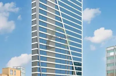 Apartamento com 1 quarto à venda na rua 106 (d2), 108, centro, itapema por r$ 600.000