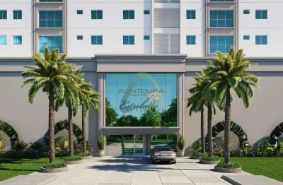 Apartamento com 2 quartos à venda na rua agenor p lino (d2), 64, centro, porto belo por r$ 935.682