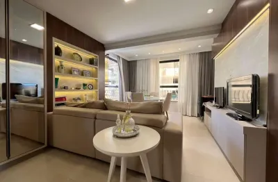 Apartamento com 2 quartos à venda na rua virgínia ledra cavilha (d2) (d3), 300, centro, porto belo por r$ 900.000