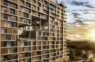 Apartamento com 1 quarto à venda na avenida silvio camargo, centro, porto belo por r$ 800.000