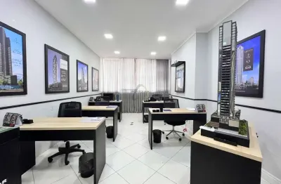 Sala comercial com 1 sala à venda na rua 262, 240, meia praia, itapema por r$ 30.000