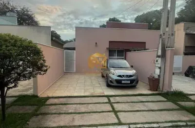 Casa em condomínio 02 dorm. res. jacaranda- salto/sp r$399.000