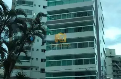Apartamento com 1 quarto à venda em Guilhermina, Praia Grande 