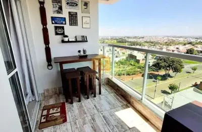 Apartamento lindo 2 dorms, jardim nair maria, salto - r$450mil