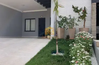 Casa de condomínio com 3 dorms, salto sp, salto - r$ 750 mil,