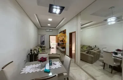 Casa com 3 quartos, res.vila dos eucaliptos, salto - r$ 670 mil