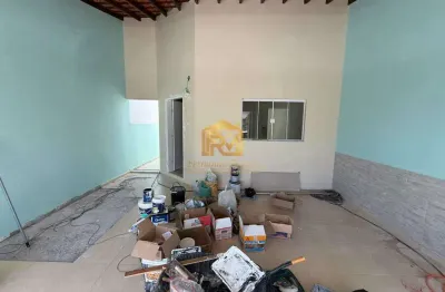 Casa com 2 quartos à venda no Jardim Saltense II, Salto 