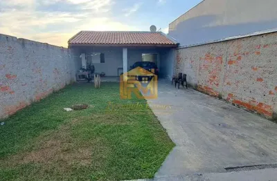 Casa com 01 suíte, jd taquaral - salto sp r$265 mil
