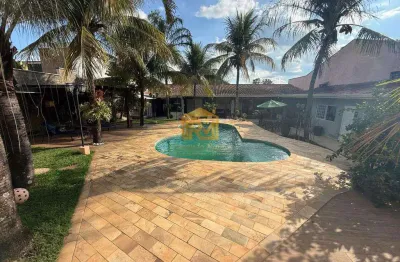 Casa em condomínio fechado com 5 quartos à venda no Condomínio Zuleika Jabour, Salto 