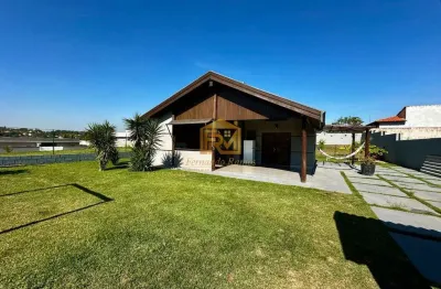 Casa cond. 02 dorm. terras de santa isabel- salto/sp r$ 890 mil
