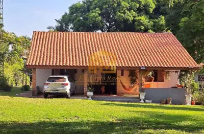 Chácara / sítio com 5 quartos à venda na Chácara Maracajás, Salto 
