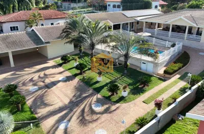 Casa cond. 04 suítes - haras são luiz - salto/sp r$1.990 mil
