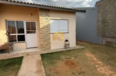 Casa 02 dormitórios, jd. américa - salto sp r$245 mil