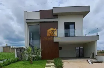 Sobrado  cond. 3 suítes, res. central parque- salto r$1.690 mil