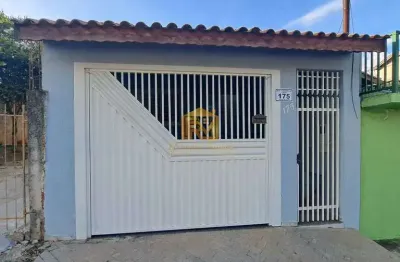 Casa com 2 quartos à venda no Jardim Saltense, Salto 