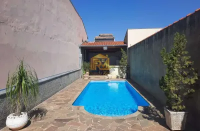 Edicula com piscina de vinil, jd. da cidade  salto/sp r$300mil
