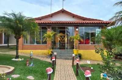 Chácara / sítio com 5 quartos à venda no Jardim Buru, Salto 
