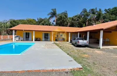 Chácara com 02 suítes, reconquista - salto/sp r$ 650.000