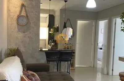 Apartamento com 2 quartos à venda no Jardim das Constelações, Salto 