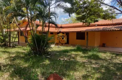 Chácara / sítio com 3 quartos à venda no Centro, Boituva 