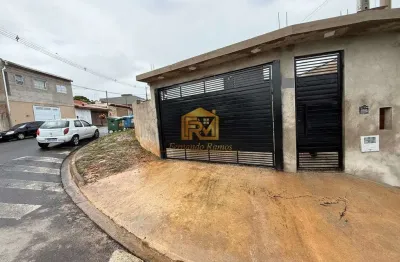 casa 3 Dormitório, Res Vila Dos Eucaliptos - salto SP R$485 Mil