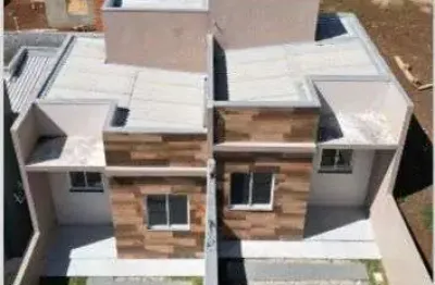 Casa com 3 quartos à venda na Rua Gilberto Virgilio Peretti, Desbravador, Chapecó
