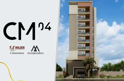 Apartamento 2 dormitórios à venda são cristóvão chapecó/sc