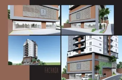 Apartamento com 2 quartos à venda na Rua Marcílio Dias, São Cristóvão, Chapecó
