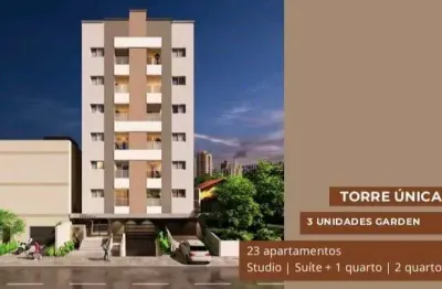 Apartamento com 1 quarto à venda na Rua Coimbra, 315, Presidente Médici, Chapecó