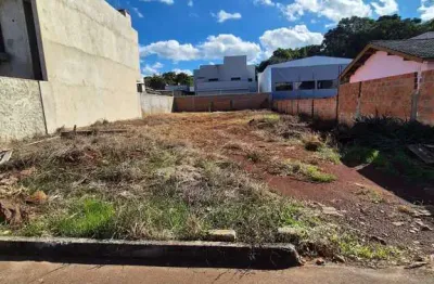 Terreno à venda na Rua Nilson Roque Ducatti, lote 5, Santos Dumont, Chapecó