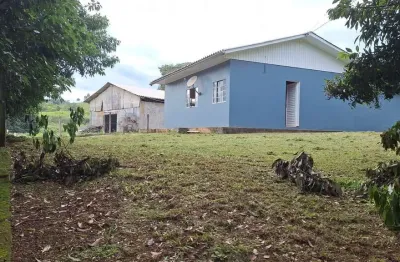 Chácara / sítio com 2 quartos à venda na Linha Nossa Senhora Das Graças, sn, Zona Rural, Águas de Chapecó