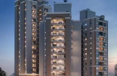 Apartamento com 3 quartos à venda na Rua Barão do Rio Branco - D, 00, Maria Goretti, Chapecó