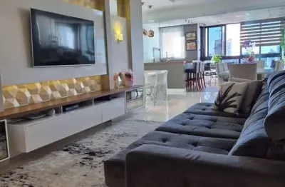 Apartamento com 3 quartos à venda na Rua Marechal José B. Bormann - E, 438, Centro, Chapecó