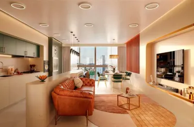 Apartamento com 3 quartos à venda na Rua Marechal Deodoro da Fonseca - D, 801, Maria Goretti, Chapecó