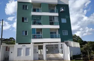 Apartamento semimobiliado, bairro Esplanada, 2 quartos, 1 vaga, aceita permuta