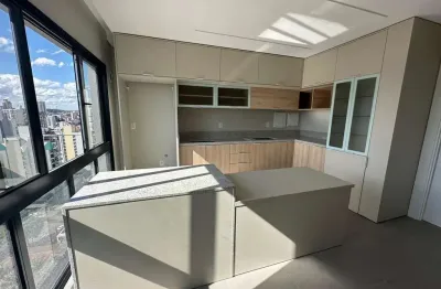 Kitnet / Stúdio à venda na Avenida Nereu Ramos - E, 730, Centro, Chapecó