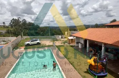 Chácara com 5 quartos, 1000m², à venda em mairinque condomínio fechado