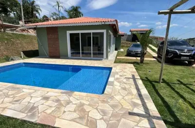 Chácara à venda em mairinque, dona catarina, com 3 quartos, 150m²