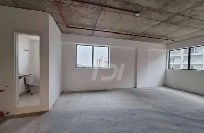 Conjunto à venda, 46 m² por r$ 680.000,00 - água verde - curitiba/pr