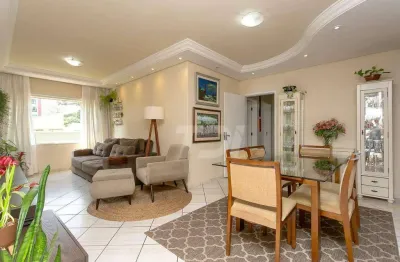 Apartamento com 3 dormitórios à venda, 106 m² por r$ 699.000,00 - água verde - curitiba/pr