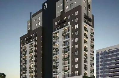 Studio com 1 dormitório à venda, 26 m² por R$ 481.000,00 - Água Verde - Curitiba/PR