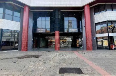Sala à venda, 28 m² por r$ 150.000,00 - centro - curitiba/pr