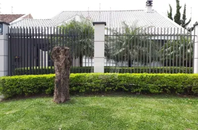Casa com 4 dormitórios à venda, 283 m² por r$ 1.980.000,00 - capão raso - curitiba/pr