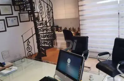 Sala comercial com 6 salas à venda na Rua Conselheiro Araújo, Centro, Curitiba
