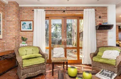 Casa com 6 dormitórios à venda, 458 m² por r$ 2.999.500,00 - campo comprido - curitiba/pr