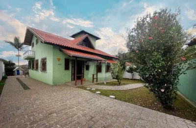 Casa com 5 dormitórios à venda, 275 m² por r$ 1.350.000,00 - santa felicidade - curitiba/pr