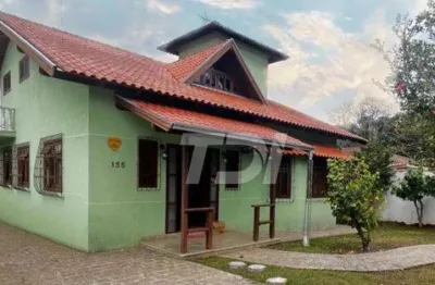 Casa com 5 dormitórios à venda, 275 m² por r$ 1.350.000,00 - santa felicidade - curitiba/pr