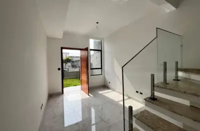 Sobrado com 3 dormitórios à venda, 120 m² por R$ 699.000,00 - Capão da Imbuia - Curitiba/PR
