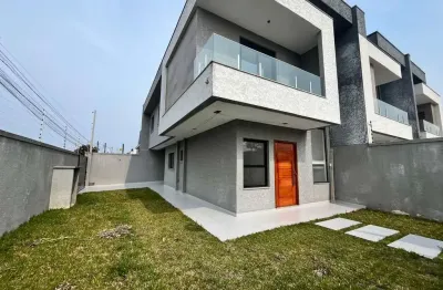 Sobrado com 3 dormitórios à venda, 132 m² por r$ 840.000,00 - capão da imbuia - curitiba/pr