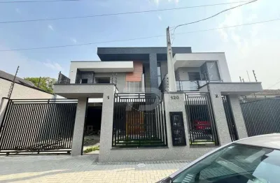 Sobrado com 3 dormitórios à venda, 176 m² por r$ 1.299.000,00 - capão da imbuia - curitiba/pr